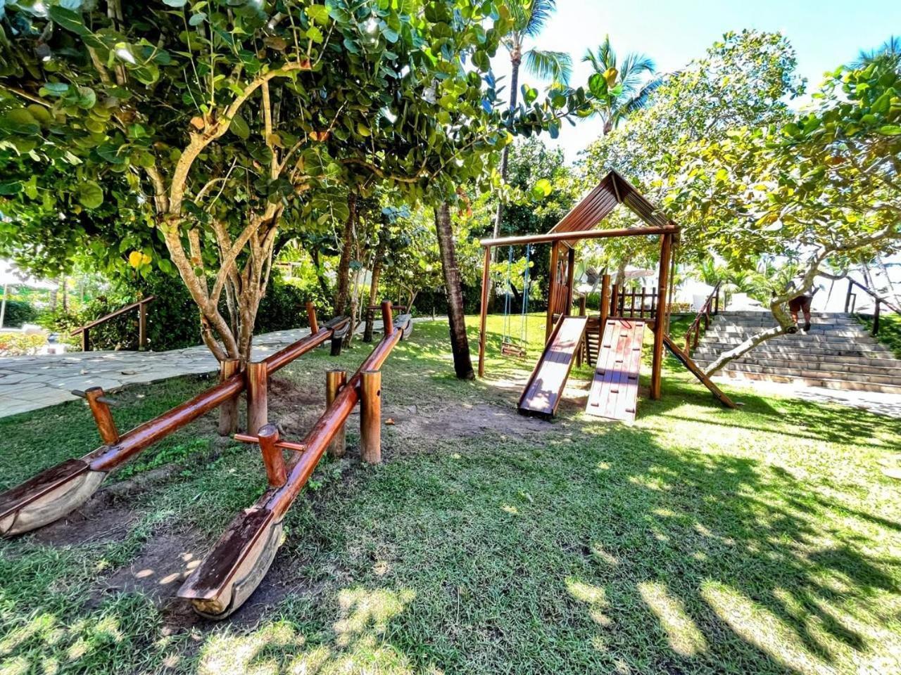 Nannai Residence - Vila Garoupa Порту-ді-Галіняс Екстер'єр фото