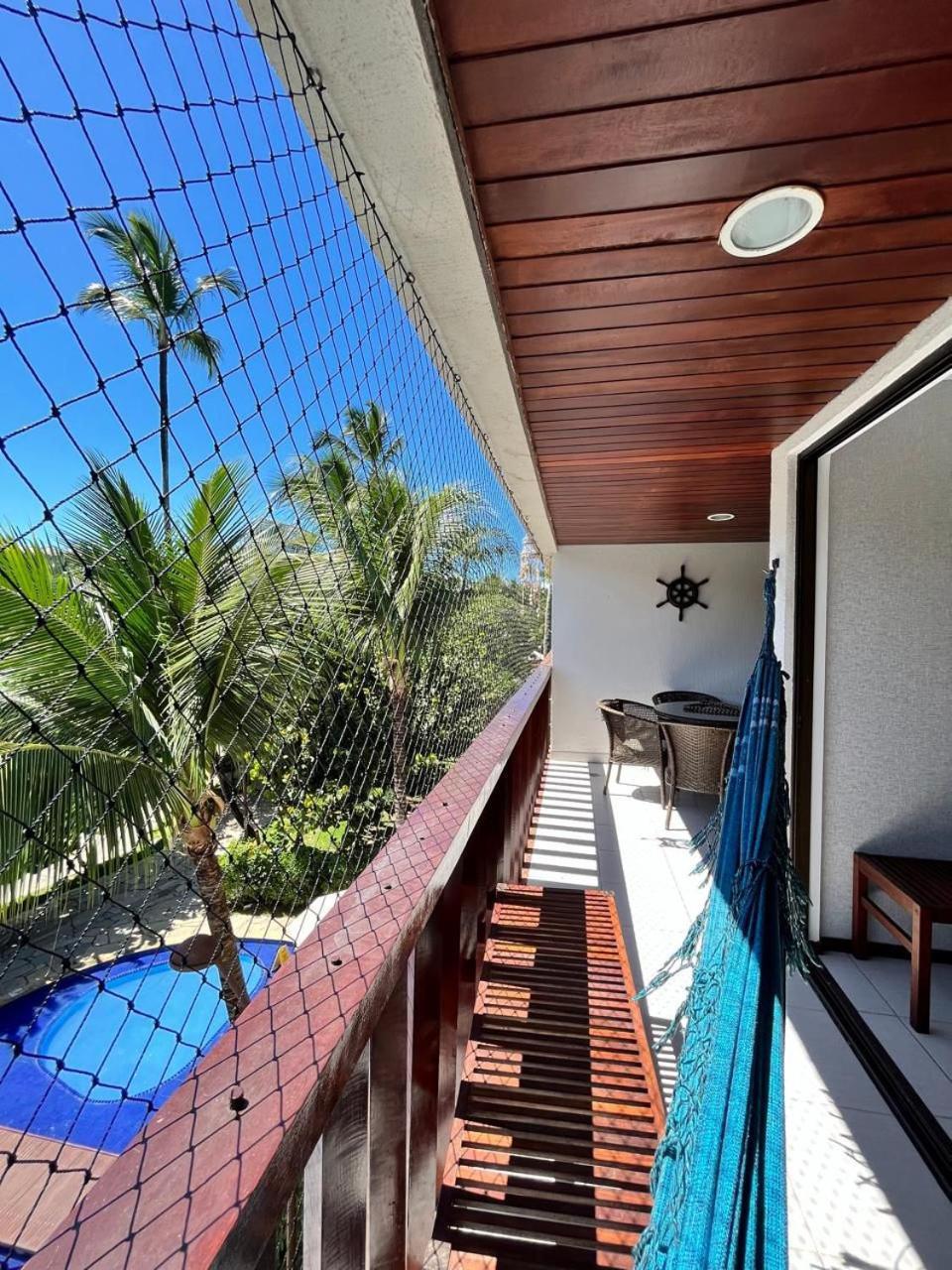Nannai Residence - Vila Garoupa Порту-ді-Галіняс Екстер'єр фото
