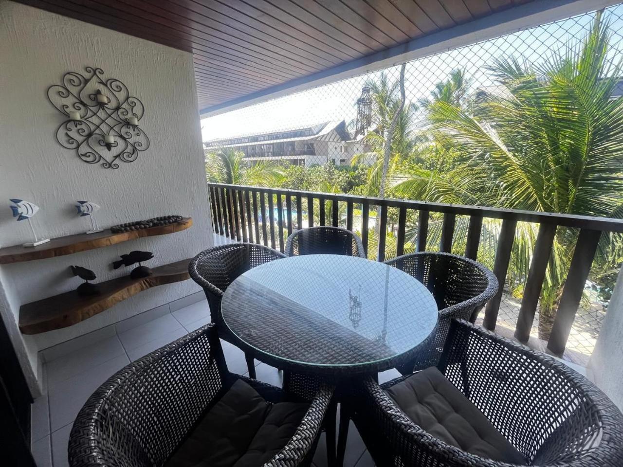 Nannai Residence - Vila Garoupa Порту-ді-Галіняс Екстер'єр фото