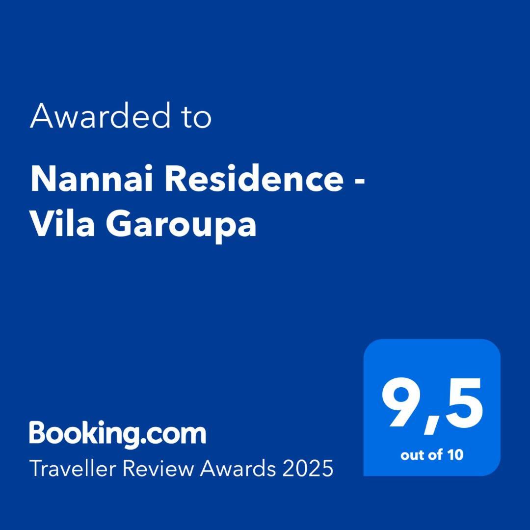 Nannai Residence - Vila Garoupa Порту-ді-Галіняс Екстер'єр фото